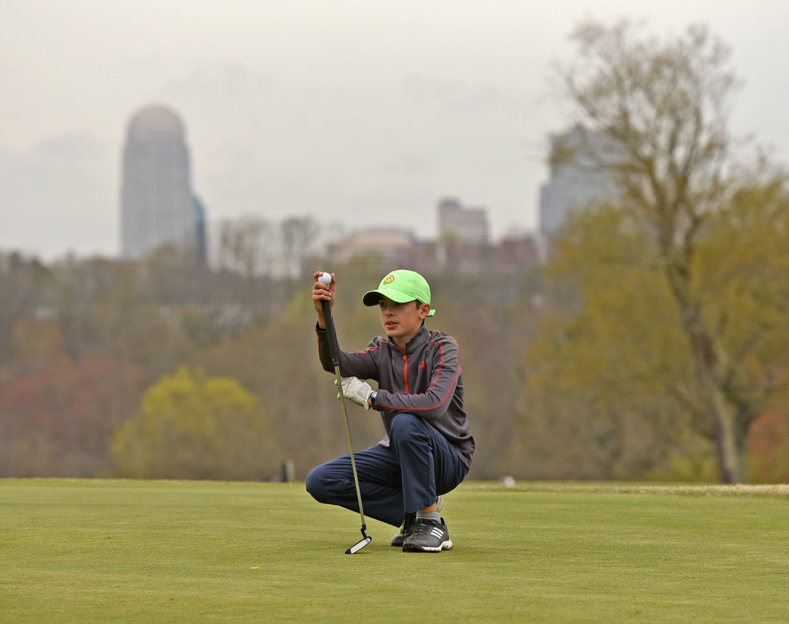 Golf Courses Coronavirus